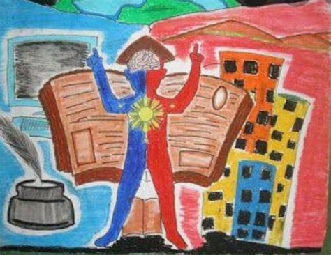 gumawa ng poster na nagpapakita|Poster na nagpapakita ng pagpapahalaga ng Wikang Filipino.